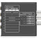 Blackmagic Mini Converter - SDI to Audio 4K