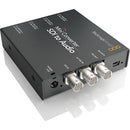 Blackmagic Mini Converter - SDI to Audio