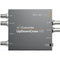 Blackmagic Mini Converter - UpDownCross HD