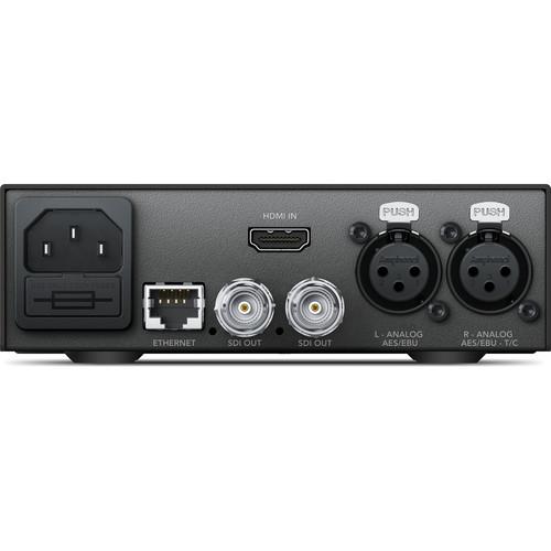 Blackmagic Teranex Mini - HDMI to SDI 12G