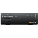 Blackmagic Teranex Mini - HDMI to Optical 12G