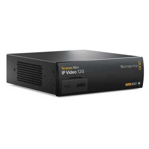 Blackmagic Teranex Mini - IP Video 12G