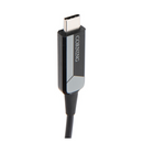 Optical Cables by Corning Thunderbolt 3 USB Type-C Male Optical Cable (82')