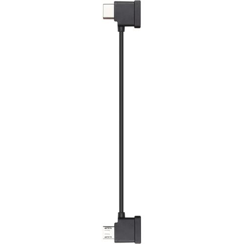 DJI Extension Cable for Mavic Air 2 Remote Control (Micro-USB)