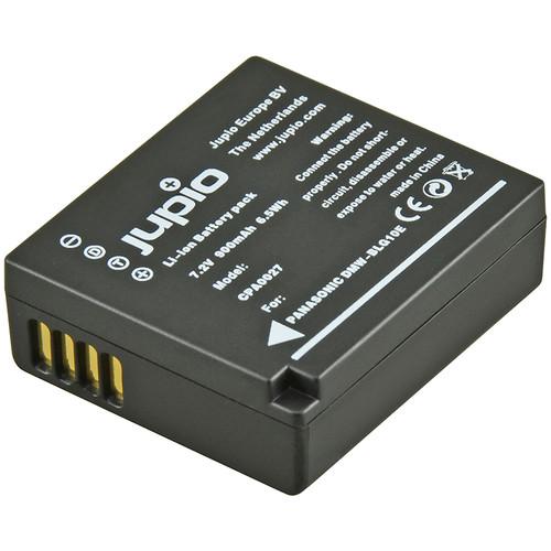 Jupio Pair of DMW-BLG10 Batteries and USB Single Charger Value Pack