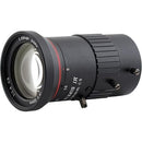 Aida Imaging HD Varifocal 5.0-50mm Manual Iris CS Mount Lens