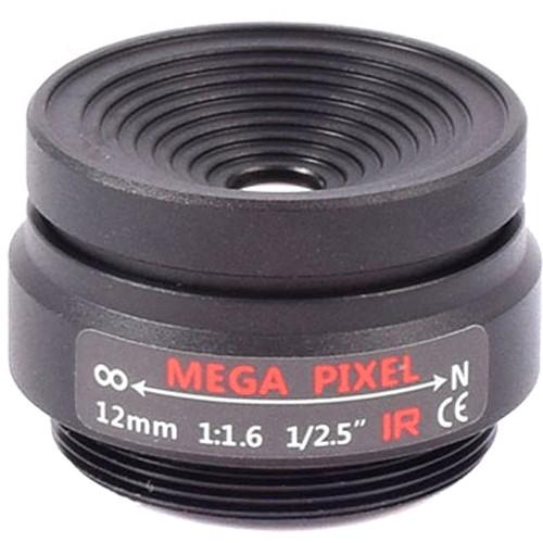 Aida Imaging 12mm HD CS Mount Lens for GEN3G Camera