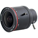 Aida Imaging HD Varifocal 2.8-12mm Manual Iris CS Mount Lens