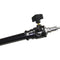 Savage Convertible Drop Stand and Boom Arm