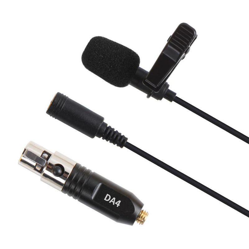 Diety "W.Lav (DA4 Bundle)
*SHURE Transmitter"