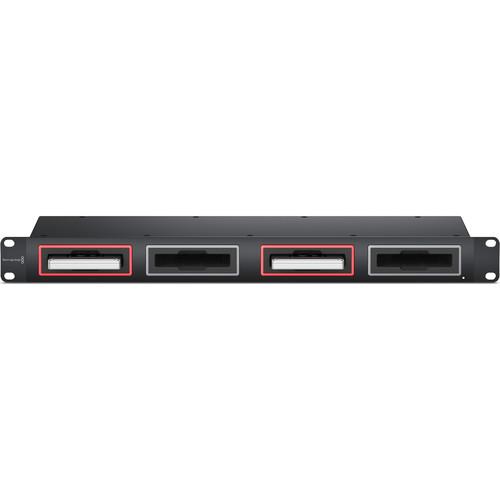 Blackmagic MultiDock 10G