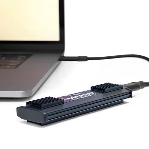 Delkin Devices 2TB Juggler USB 3.1 Gen 2 Type-C Cinema SSD