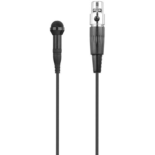 Saramonic 4mm Omni Lav Mic:Shure,Toa,Line-6/BeyerDynamic Wireless Transmitters - TA4F Locking Connector