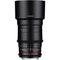 Rokinon 135mm T2.2 Cine DS Lens for Sony E-Mount