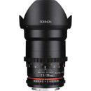 Rokinon 35mm T1.5 Cine DS Lens for Sony E-Mount