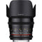 Rokinon 50mm T1.5 AS UMC Cine DS Lens for Sony E Mount