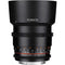 Rokinon 85mm T1.5 Cine DS Lens for Sony E-Mount