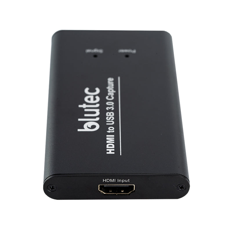 Blutec 4K HDMI to USB 3.0 Video Capture
