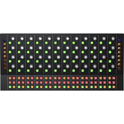 Blackmagic Fairlight Console Channel Control