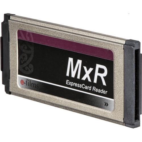 E-Films MxR ExpressCard SxS Replacement Adapter