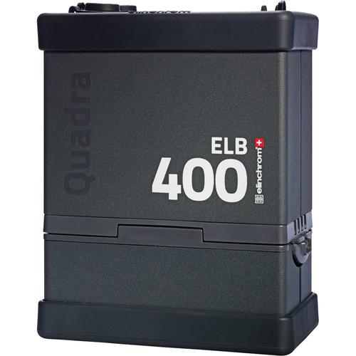 Elinchrom ELB 400 Pro To Go Kit