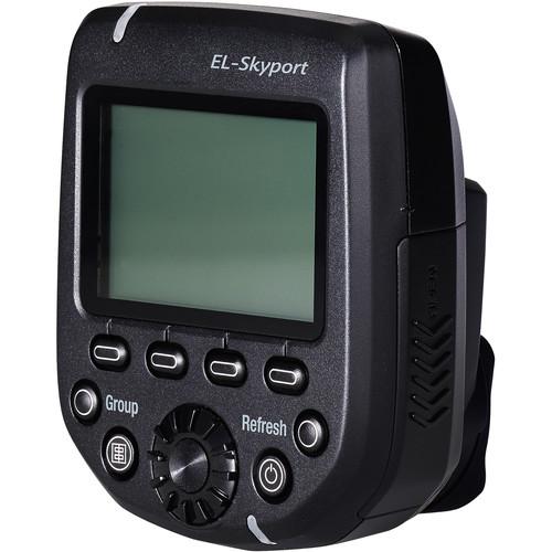 Elinchrom EL-Skyport Transmitter Pro for FUJIFILM