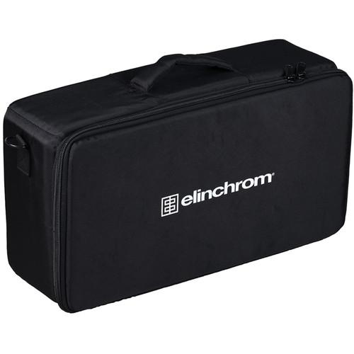 Elinchrom ELC 125/500 Dual Studio Monolight Kit