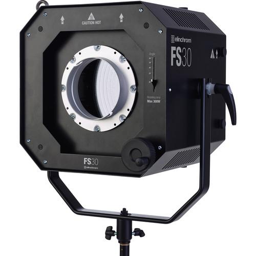 Elinchrom FS30 Fresnel Spot 30 Head