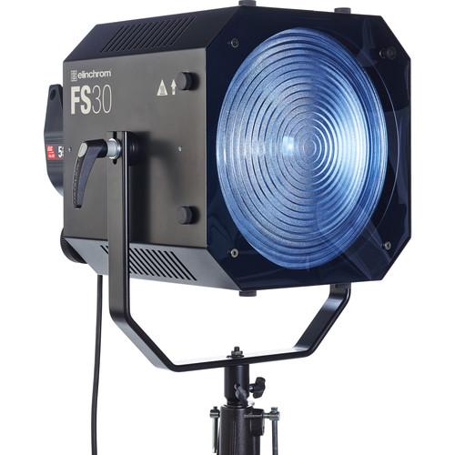 Elinchrom FS30 Fresnel Spot 30 Head