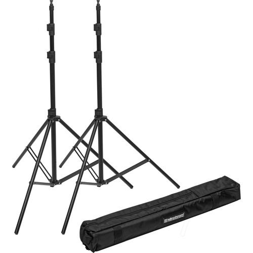 Elinchrom Stand Kit with Case (7.7')