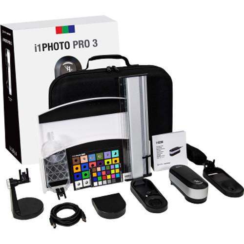 X-Rite i1Photo Pro 3 Color Management System