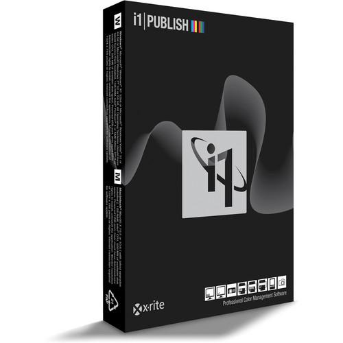 X-Rite i1Publish Software