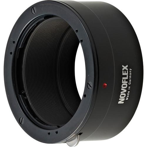 Novoflex Adapter for Contax Mount Lens to Canon EOS M Cameras