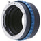 Novoflex Adapter for Nikon F Mount Lens To Canon EOS M Cameras