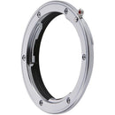 Novoflex Lens Mount Adapter - Leica "R" Lens to Canon EOS Body