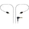 Audio-Technica EP-CP E-Series Replacement Cable for  ATH-E70 In-Ear Monitor Headphones - 5.2ft