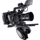 Tilta For Sony FS5 rig with battery plate - AB Mount