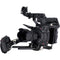 Tilta For Canon C200 rig with battery plate 
AB-Mount