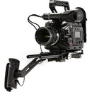 Tilta For Blackmagic URSA PRO rig with 
AB-mount battery plate