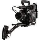 Tilta For Blackmagic URSA PRO rig with 
V-mount battery plate