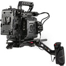 Tilta For Blackmagic URSA PRO rig with 
V-mount battery plate