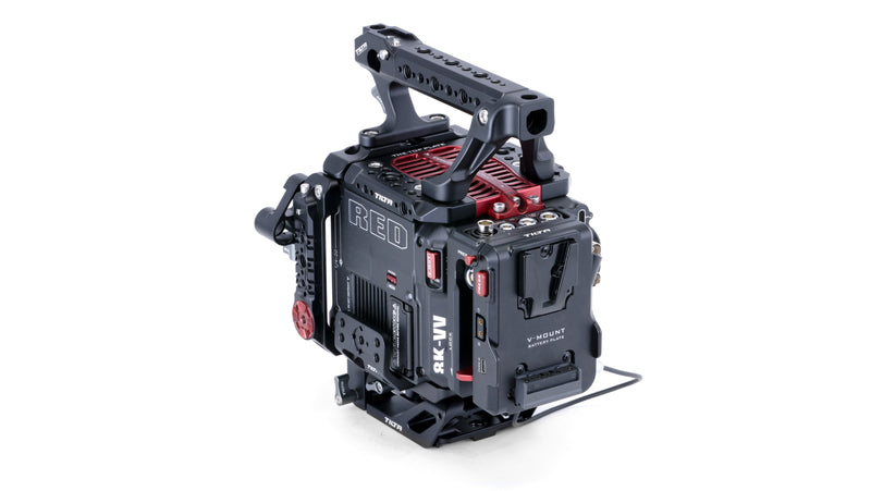 Tilta Camera Cage for RED V-RAPTOR Advanced Kit - V Mount