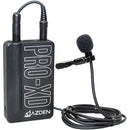 Azden EX-507XD Professional Lapel Microphone for Pro XD