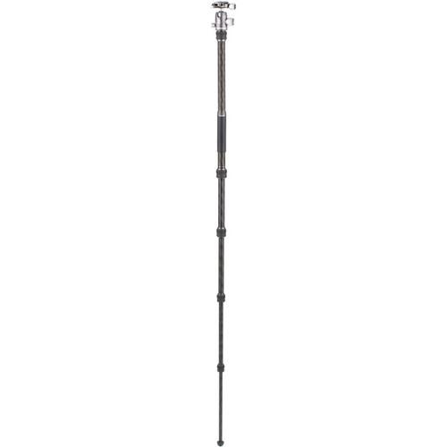 Benro Bat One Series Carbon Fiber Travel Tripod with VX20 Ball Head (65.2")