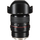 Rokinon 14mm f/2.8 ED AS IF UMC Lens for Sony E-Mount