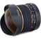 Rokinon 8mm f/3.5 Fisheye Lens for Canon EF