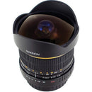 Rokinon 8mm f/3.5 Fisheye Lens for Canon EF