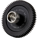 Tilta Lens Follow Focus Gear for FF-T05 – 6mm .06m 64-tooth