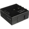 Azden 2-channel audio mixer/adapter for DSLR cameras