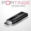 Fortinge ForPrompt Prompter Software (Dongle)